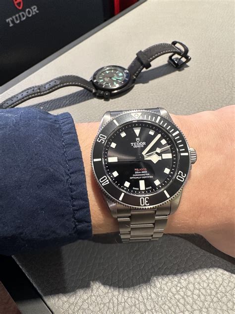 tudor pelagos 39 waitlist.